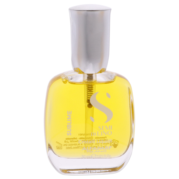 Sublime Cristalli Liquidi The Original by Alfaparf Milano Unisex 1.01 oz Serum - Picture 2 of 4